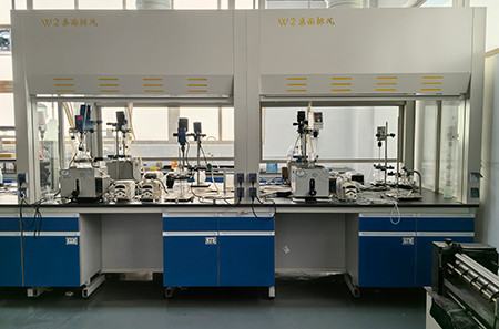 Dispositif de polymérisation 