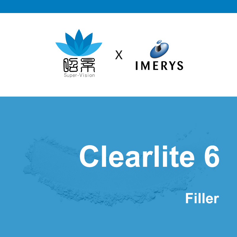  [IMERYS] Clearlite 6 
