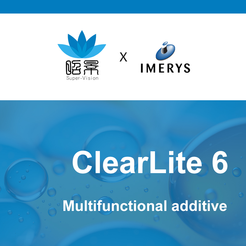  [IMERYS] ClearLite 6 