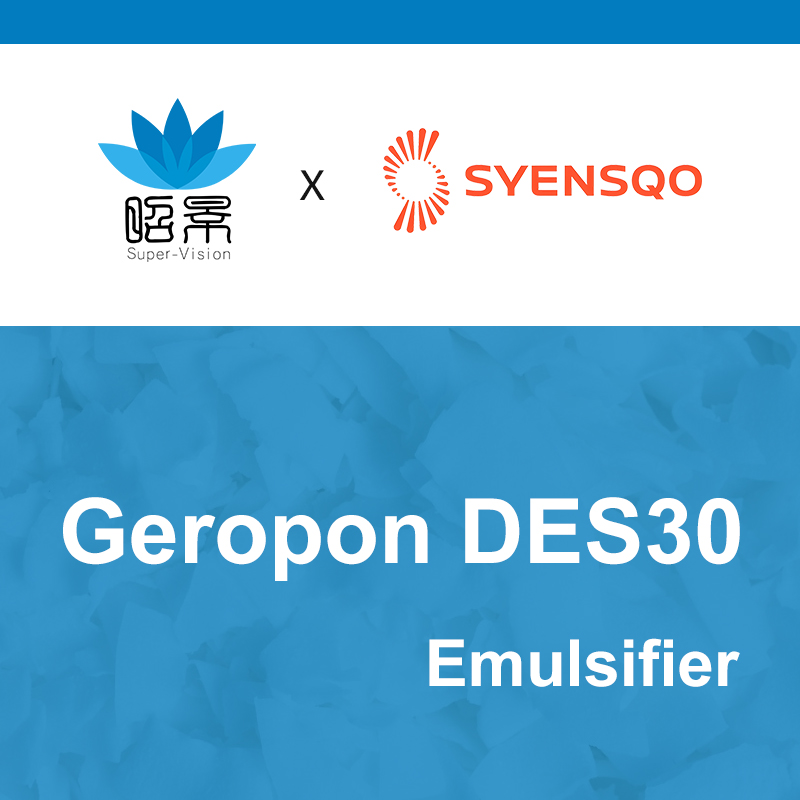  [Syensqo] Géropon DES30 