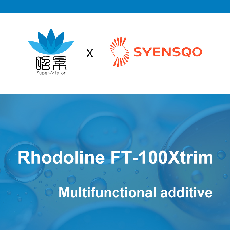 [Syensqo] Rhodoline FT-100Xtrim 