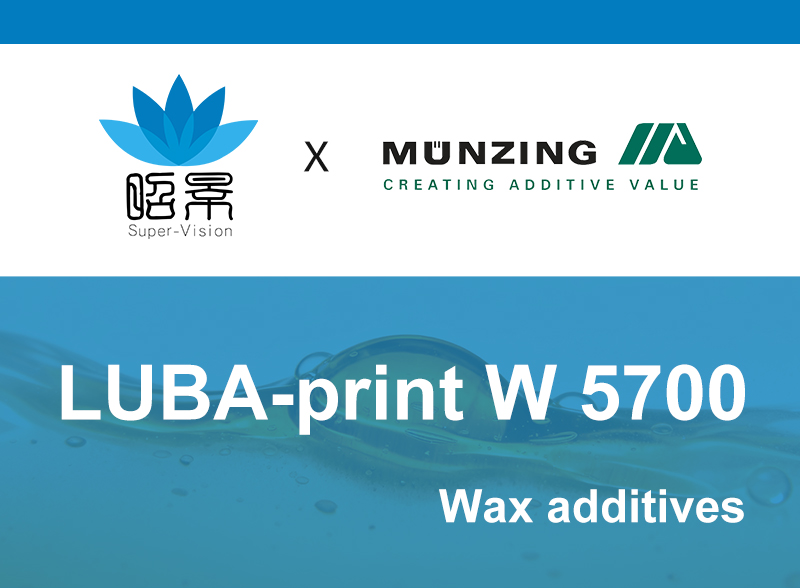 Impression LUBA W 5700 