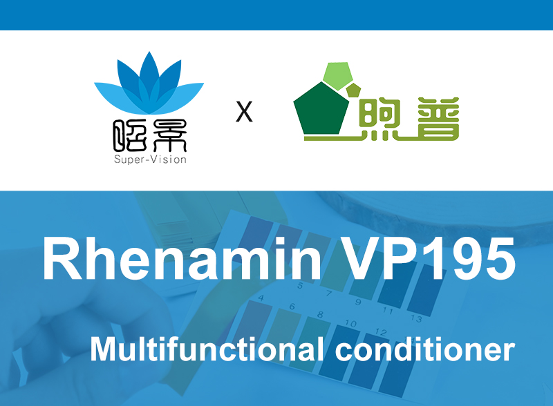 Rh&eacute;namine VP195 